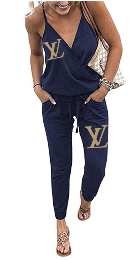 louis vuitton jumpsuit women's